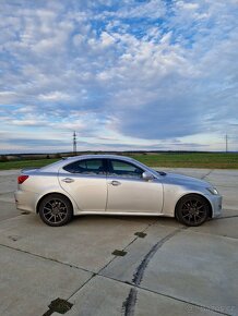 Lexus IS250 manuál, 2007, 218 XXXkm - 3