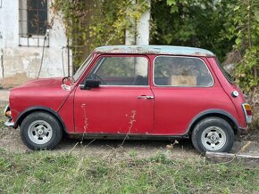 Mini Cooper 1100 Special - 3