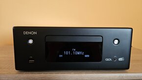 Prodám Denon CEOL N11 DAB Black - 3