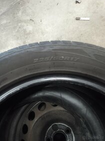 Nexen N Fera RU1 , 225/50 R17 - 3