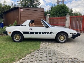 FIAT X 1/9 1500 - 3