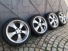 Alu kola Antera 18" 5x112 - 3