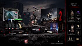 Dying light 2 collectors edition ( neotvorená ) na ps4 - 3