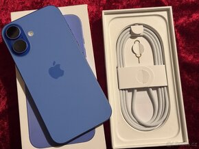 iPhone 16 128gb ultramarine - 3