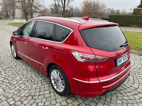 Ford S-max 2.0 TDCi 140kw 4x4 Vignale 1. Majitel odpočet DPH - 3