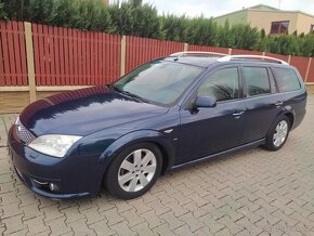 Ford Mondeo 3.0 V6 24V 150kW 204HP - 3