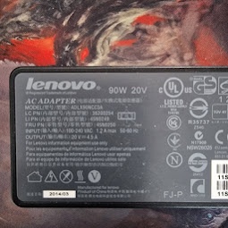 Zdroj Lenovo T440s 2x90w 4.5A 20v - 3