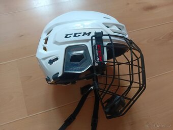 Hokejová helma CCM Tacks 310 - 3