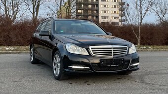 MERCEDES-BENZ C220CDi NAVIGACE WEBASTO - 3