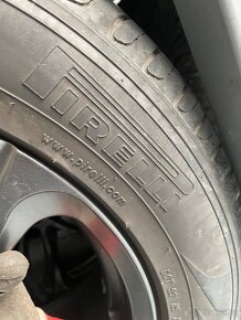 Celý kola na Škoda kodiaq 235/55R18 - 3