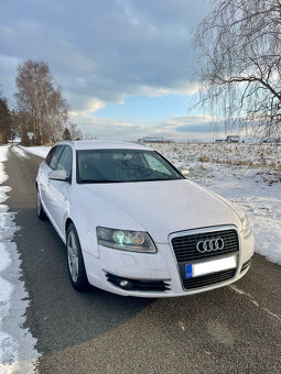 AUDI A6 3.0TDI EXCLUSIVE - 3