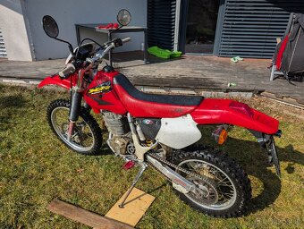 Honda XR 400R - 3