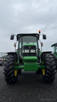 Traktor John Deere 5720 (6033mth) R.v. 2007 - 3