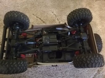 Rc auto Land Rover RMT - 3