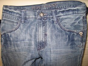 Džíny Pepe Jeans, vel. 164 - 3