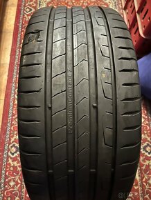 Volvo pneumatiky Continental 245/45 R18 - 3