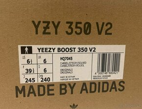 Adidas Yeezy Boost 350 V2 v.39 1/3 - 3