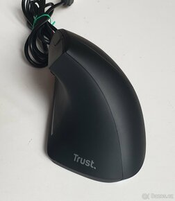 vertikální myš Trust Verto Ergonomic 1/4ROKU ZÁRUKA - 3