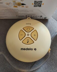 Elektronická odsávačka mateřského mléka MEDELA - 3