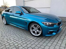 BMW 420d F36 Gran Coupe M-pakiet Full LED 2018 POLSKU - 3