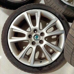 18" ALU kola – 5x112 – ŠKODA (VW, AUDI, SEAT) - 3