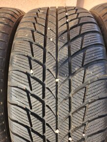 225/50/18 95H Bridgestone Blizzak LM001 RSC RFT - 3