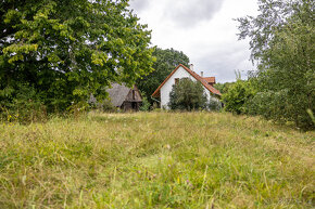 Dům s velkou zahradou - Břežany u Rakovníka - 3