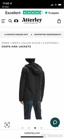 Calvin Klein Jeans HOODED NEW HARRINGTON JACKET - 3