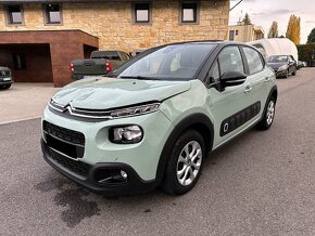 Citroën C3 1.2 PURETECH 81kW - 3