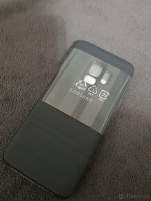 Flipové pouzdro LED View Cover na Samsung Galaxy S9 - 3