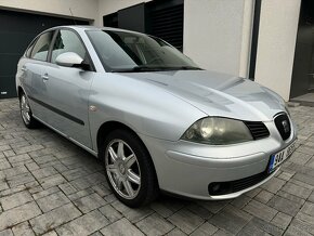 SEAT IBIZA,1.4TDI,2 sady kol - 3