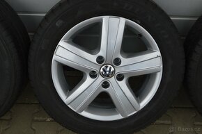 Alu kola Volkswagen T5 T6 Multivan Thunder R17 5x120 - 3