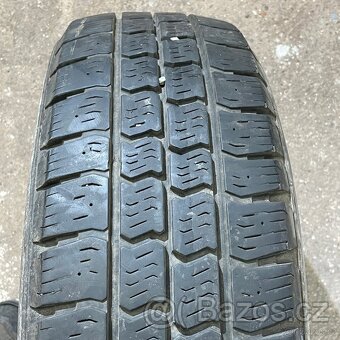 Zimní pneu 205/65 R16c 107/105T Sava 6,5-7mm - 3