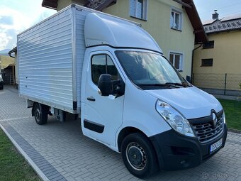 Renault Master 2.3 DCi 100 kW 8 EPAL skříň - 3