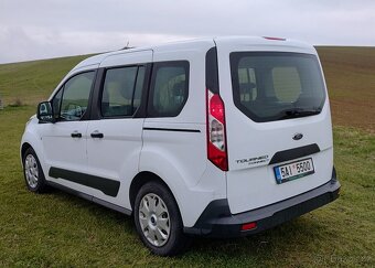 Ford Tourneo Connect 1.5 TDCi TREND, DPH, ČR - 3