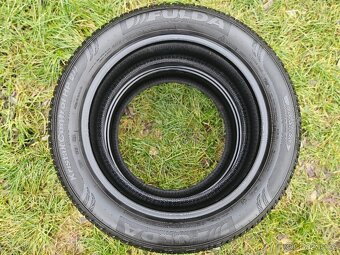 2x Zimní pneu Fulda Kristall HP-2 - 205/55 R17 XL - 95% - 3