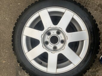 Alu disky 185/55 R15 5x112 - 3