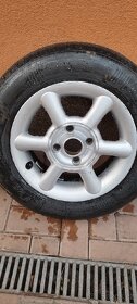 ALU Kola Borbet R13/4x100 - 3