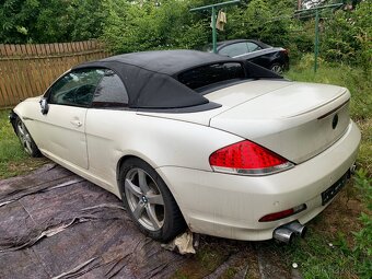 BMW 6 CABRIO - 3