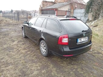 Škoda Octavia 2 1.9 TDI - 3