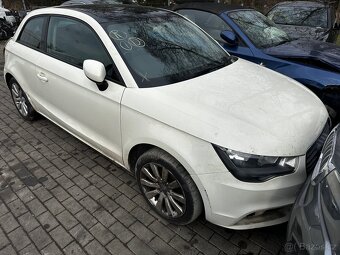 Audi A1 8X 1.4 TFSI 2012 CAXA 90kW - 3