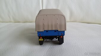 Tatra 805 Kultovní náklaďáky minulé éry DeAgostini 1/43 - 3