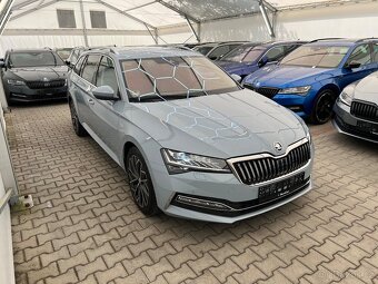 Škoda Superb III combi 2.0TDi,147kW,DSG,L&K,LED,WebTŽN,Indiv - 3