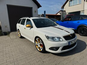 Škoda Octavia RS 2.0 TSI DSG 2010 - 3