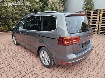 Alhambra 2.0TDI/110kW,Style,7míst,xen,kamera,kessy - 3