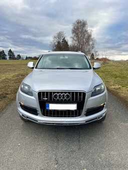 AUDI Q7 3.0TDi QUATTRO - 3