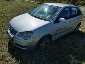 Volkswagen polo 9n 1.4 tdi - 3