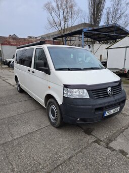 Prodám VW Transporter 2,5 - 3