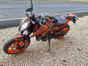 Ktm Duke 890 - 3