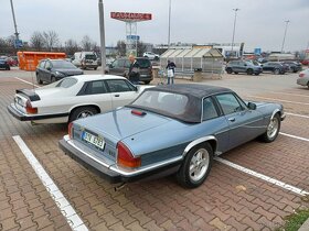 JAGUAR XJS TARGA cabrio 5,3 - 3